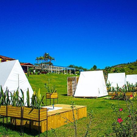 Aw Guatape Glamping Resort Exterior foto